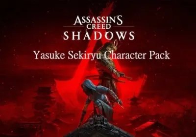 Assassin's Creed: Shadows - Yasuke Sekiryu Character Pack DLC