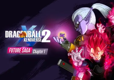 Dragon Ball: Xenoverse 2 - Future Saga Chatper 1 DLC