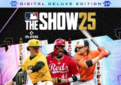 MLB: The Show 25 Deluxe Edition