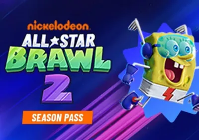Nickelodeon All-Star Brawl 2 - Season Pass DLC