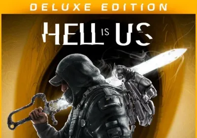 Hell is Us Deluxe Edition