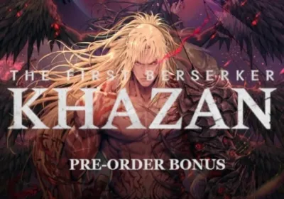 The First Berserker: Khazan - Pre-Order Bonus DLC
