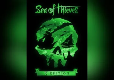 Sea of Thieves X Edition