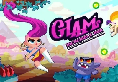 Glam's Incredible Run: Escape from Dukha EN Chile