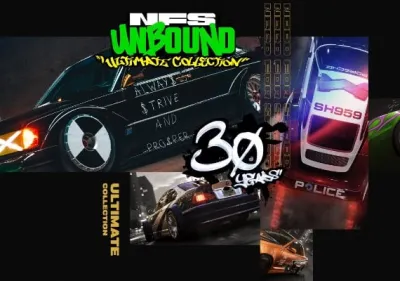 Need for Speed: Unbound Ultimate Collection Edition