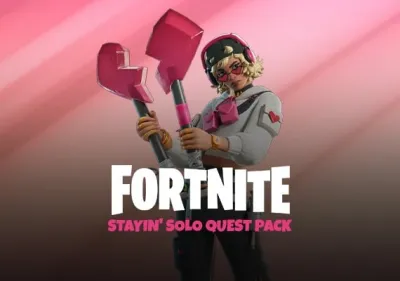 Fortnite - Stayin' Solo Quest Pack DLC EN South Africa