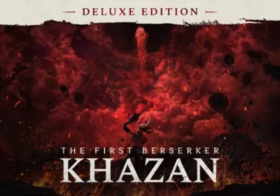 The First Berserker: Khazan - Deluxe Edition Upgrade DLC