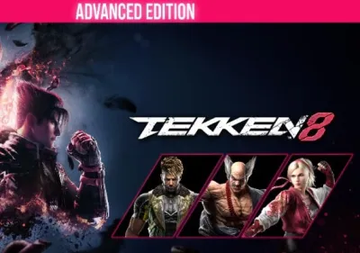 Tekken 8 Advanced Edition
