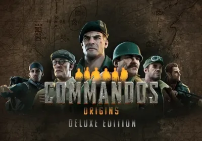 Commandos: Origins Deluxe Edition