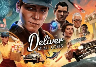 Deliver At All Costs EN Saudi Arabia