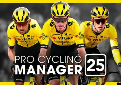 Pro Cycling Manager 25