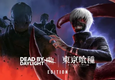 Dead by Daylight Tokyo Ghoul Edition