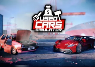 Used Cars Simulator