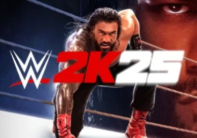 WWE 2K25 - The Rock Mattel Action Figure MyFACTION Character Skin DLC