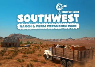 Ranch Simulator - Southwest Ranch and Farm DLC