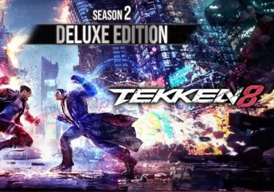 Tekken 8 Season 2 Deluxe Edition