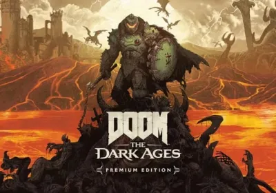 DOOM: The Dark Ages Premium + Pre-Order Bonus Edition