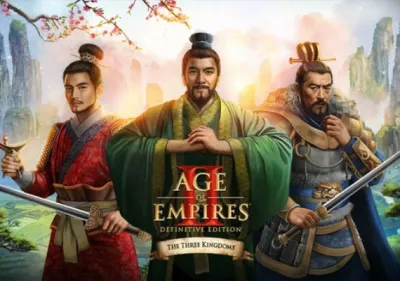 Age of Empires II: Definitive Edition - The Three Kingdoms DLC