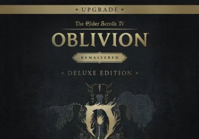 The Elder Scrolls IV: Oblivion - Remastered - Deluxe Edition Upgrade DLC