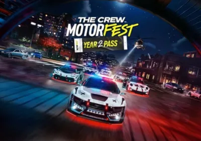 The Crew: Motorfest - Year 2 Pass DLC