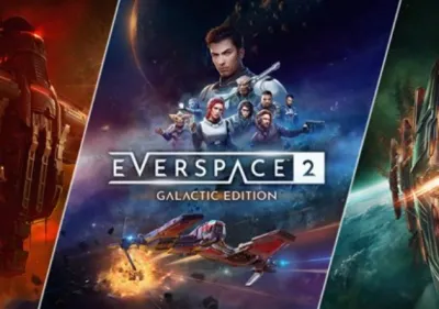 Everspace 2 Galactic Edition