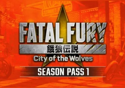 Fatal Fury: City of the Wolves - Season Pass 1 DLC