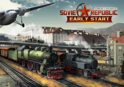 Workers and Resources: Soviet Republic - Early Start DLC