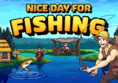 Nice Day for Fishing