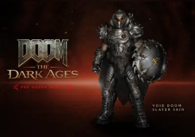 DOOM: The Dark Ages - Pre-Order Bonus DLC
