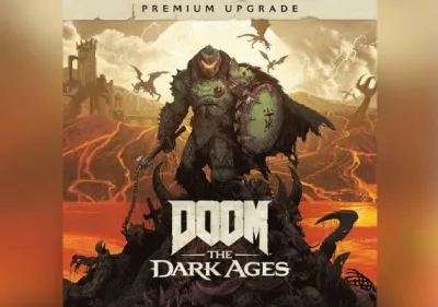 DOOM: The Dark Ages - Premium Upgrade DLC