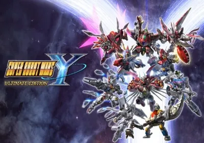 Super Robot Wars Y Ultimate Edition