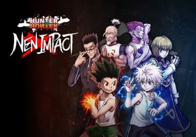 Hunter x Hunter: Nen x Impact