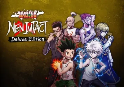 Hunter x Hunter: Nen x Impact Deluxe Edition