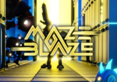 Maze Blaze EN South Korea