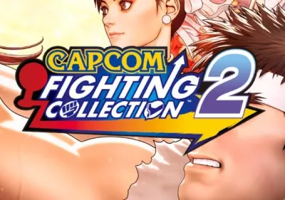 Capcom Fighting Collection 2