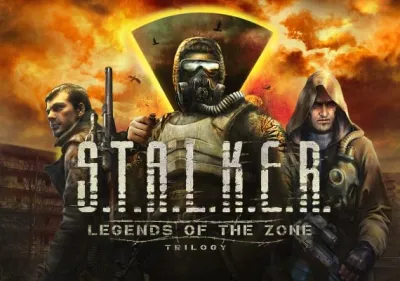 S.T.A.L.K.E.R.: Legends of the Zone Trilogy EN Saudi Arabia