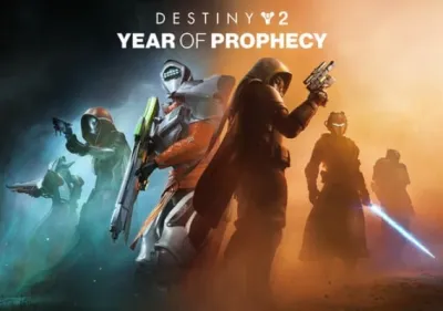 Destiny 2: Year of Prophecy DLC