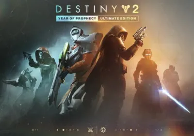 Destiny 2: Year of Prophecy DLC Ultimate Edition