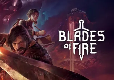Blades of Fire