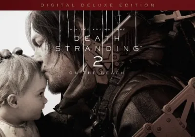 Death Stranding 2: On The Beach Deluxe Edition
