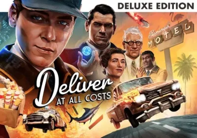 Deliver At All Costs Deluxe Edition