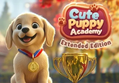Cute Puppy Academy Extended Edition