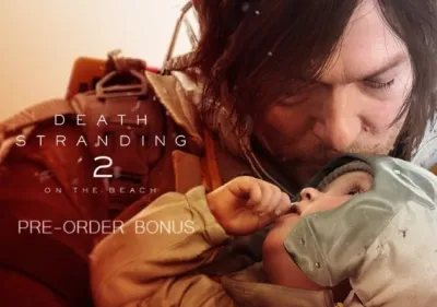 Death Stranding 2: On The Beach - Pre-Order Bonus DLC