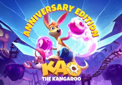 Kao the Kangaroo Anniversary Edition