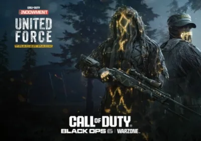 Call of Duty: Endowment - United Force: Tracer Pack DLC