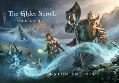 The Elder Scrolls Online - 2025 Content Pass