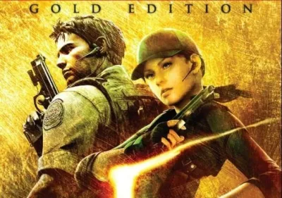 Resident Evil 5 Gold Edition