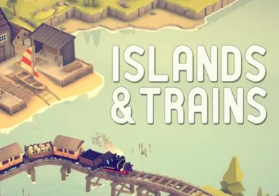 Islands and Trains