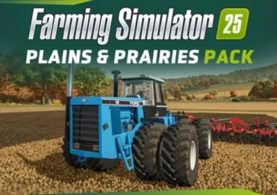 Farming Simulator 25 - Plains and Prairies Pack DLC