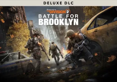 Tom Clancy's The Division 2 - Battle for Brooklyn DLC Deluxe Edition